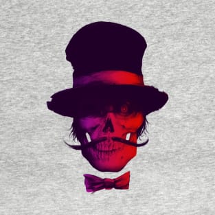 Gentleman Skull T-Shirt